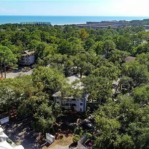 5 Stars Peaceful - 7 Min Walk To The Hilton Head Island