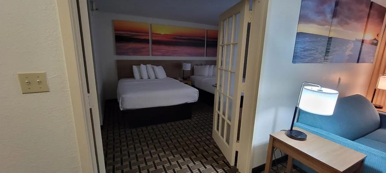 Hotel Carolina A Days Inn By Wyndham Hilton Head Island 3*,