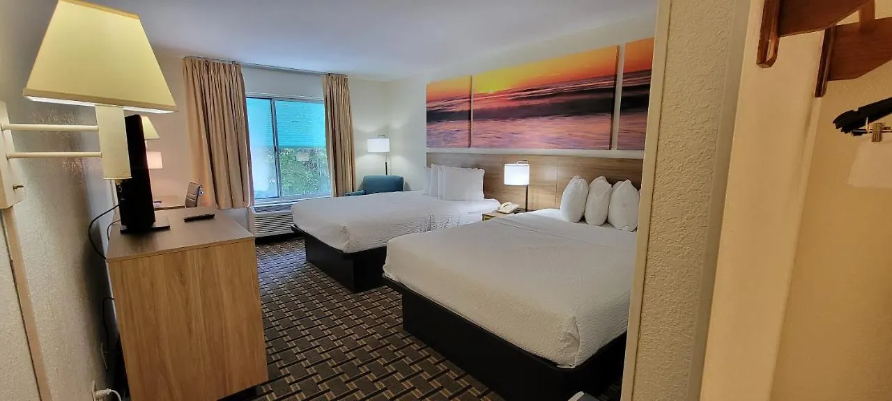 Hotel Carolina A Days Inn By Wyndham Hilton Head Island United States
