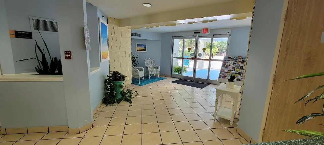 Hotel Carolina A Days Inn By Wyndham Hilton Head Island 3*,