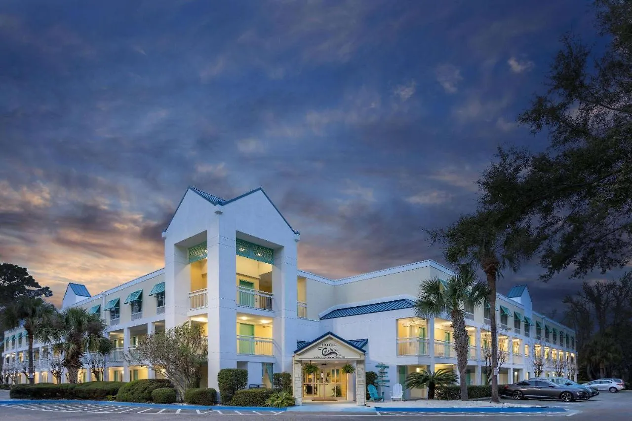 Hotel Carolina A Days Inn By Wyndham Hilton Head Island United States